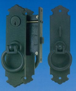 Ninja Hardware, Japanese traditional style cylinder lock