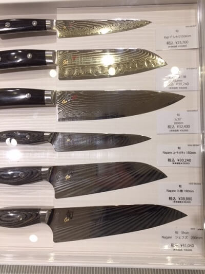 Damascus steel fake?