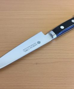 Japanese knife made in Sakai, petit stainless steel