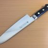 Japanese knife made in Sakai, Santoku stainless steel