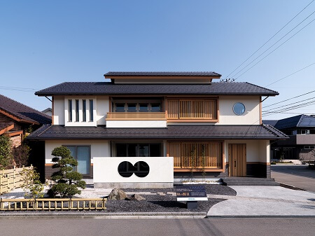 Japanese house