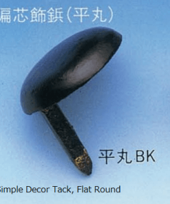 traditional Japanese style decor tack/nail, Ninja hardware