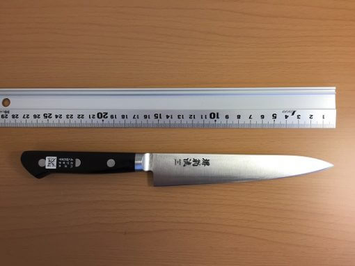 Japanese petit knife made in Sakai, SK steel