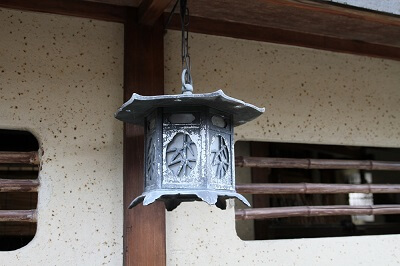 Ninja Hardware used in the city of Kyoto