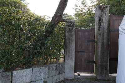 Ninja Hardware used in Chion-in Temple, Kyoto