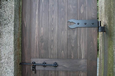 Ninja Hardware used in Chion-in Temple, Kyoto