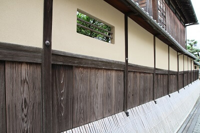 Ninja Hardware used in Higashiyama and Kiyomizu area of Kyoto