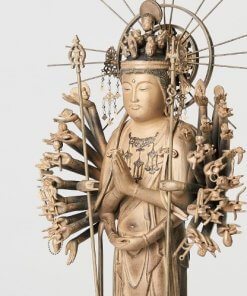 Buddha Statue for sale, 1000-armed Kannon