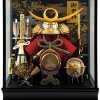 samurai helmet for sale, Kenshin Uesugi - Suiwn gold model