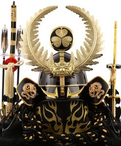 samurai helmet for sale, Ieyasu Tokugawa, entire look