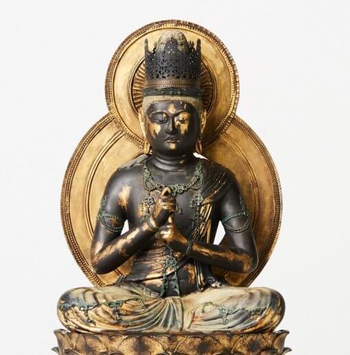 Buddha Statue for sale, Dainichi Nyorai