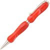 Handmade Ballpoint Pen made in Japan, Acrylic Jewel Series, Cherry Red