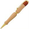 Handmade Ballpoint Pen made in Japan, Hida Tree Series, Cedar