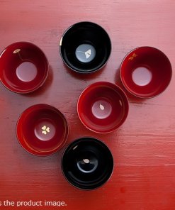 japanese lacquerware for sale, urushi sake cup series