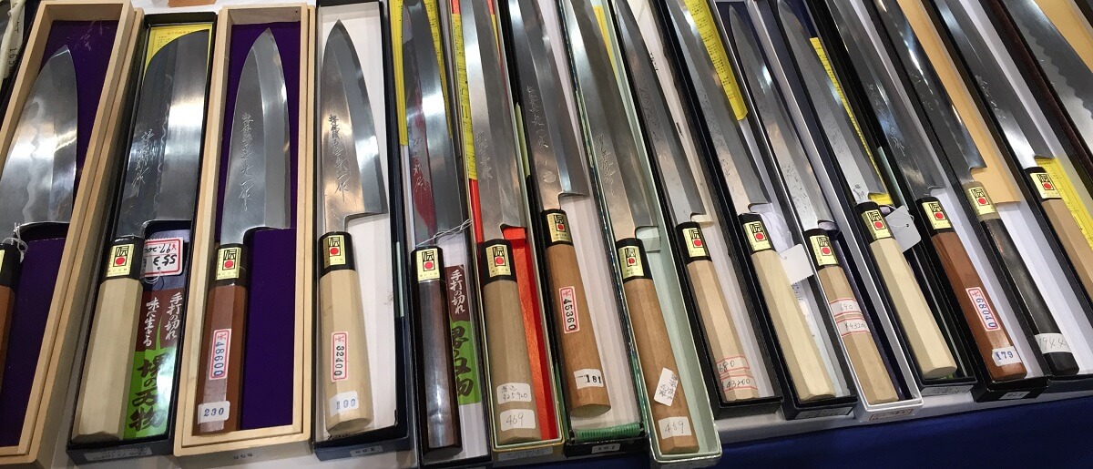 Why are Japanese Knife Handles Made Out of Wood?  Knifewear - Handcrafted  Japanese Kitchen Knives