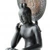 Buddha Statue for sale, Palm-sized Bosatsu Hanka