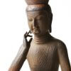 Buddha Statue for sale, Palm-sized Miroku Buddha