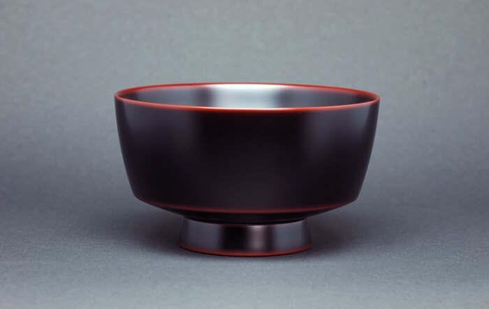 Japanese lacquerware crafts, Johoji Lacquerware product, higher grade product