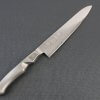 Japanese Chef Knife, Petit utility knife size 150mm, front view