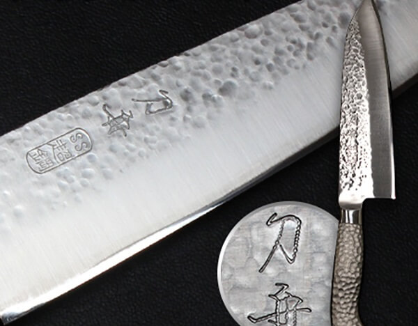 Edo togi, special sharpening method for japanese chef knives