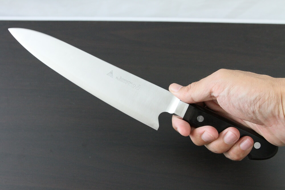 Toshu High-Speed Steel, Gyuto Chef Knife, Stainless 210mm/8.3in