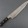 Japanese Highest Quality Chef Knife, Tohu Powder high-speed steel Series, Gyuto chef knife 240mm, entire front view
