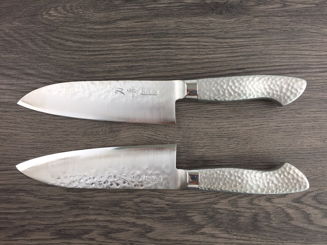 Left Handed Kitchen Knives