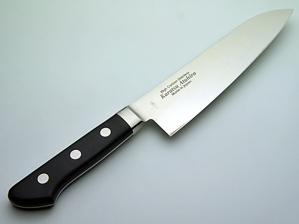 For left handed lefty MASAHIRO kitchen knife 120mm 10653 Made in