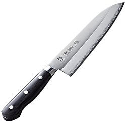 VG-10 knife example which is low price but cut well