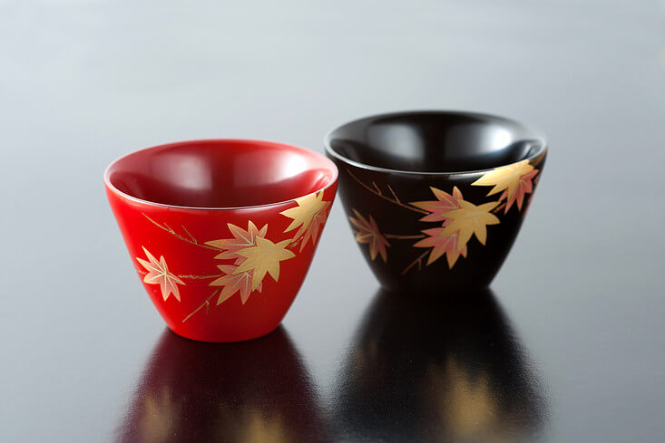 high quality Japanese lackquerware