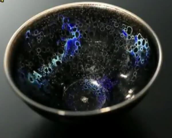 tenmoku tea bowl