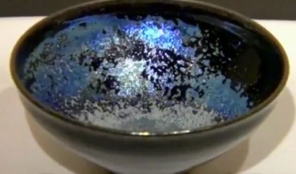 Yohen Tenmoku World s Most Precious Tea Bowls OrientalSouls