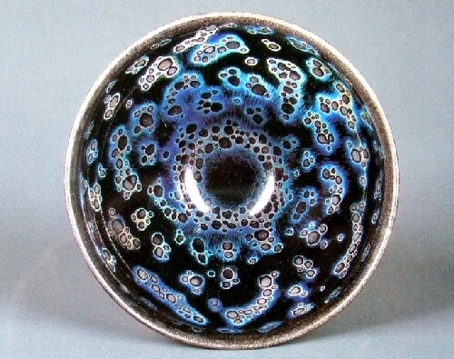 Yohen Tenmoku World s Most Precious Tea Bowls OrientalSouls