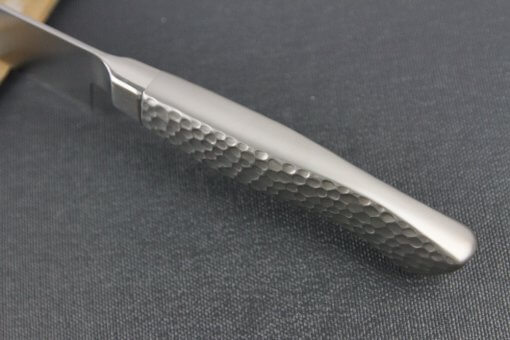 Japanese Chef Knife, Elegance Monaka Series, petit knife 150mm, handle top view