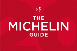 Michelin guide logo
