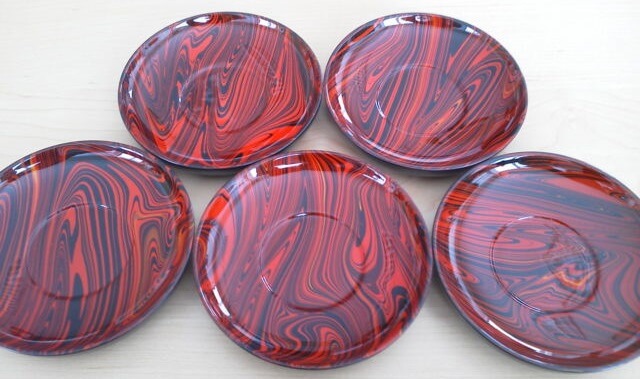 Naruko Lacquerware The Finest But Endangered Lacquerware With Transparent Lacquer Orientalsouls Com