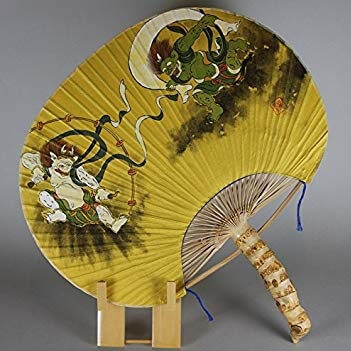 Boshu Uchiwa Fans, Japanese traditional craft, a product sold