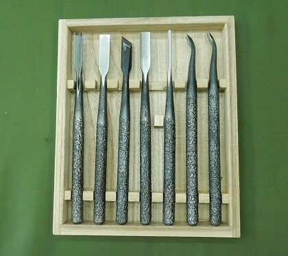 Echigo-yoita Cutlery, a Japanese traditional craft, traditional style forged tools