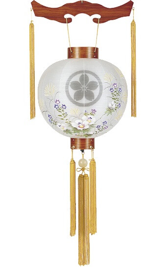 Gifu lanterns, a Japanese traditional craft, traditional hanging lantern for sale