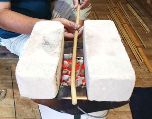 Japanese Traditional Fishing Rod Book : Bamboo Rod from the Edo Period