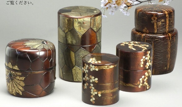 Japanese crafts, Birch woodwork, nice looking products