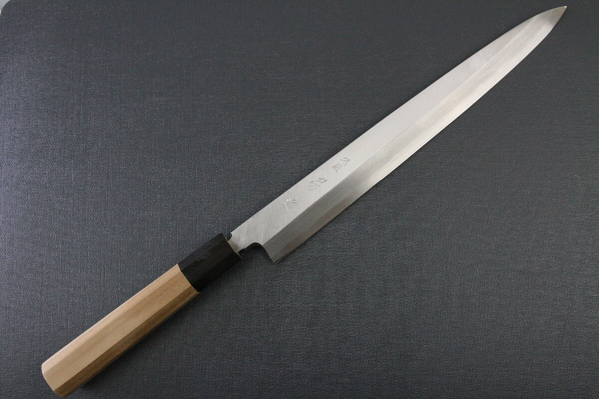Fusachika Honyaki, Yanagiba Sushi Knife 270mm/10.6in