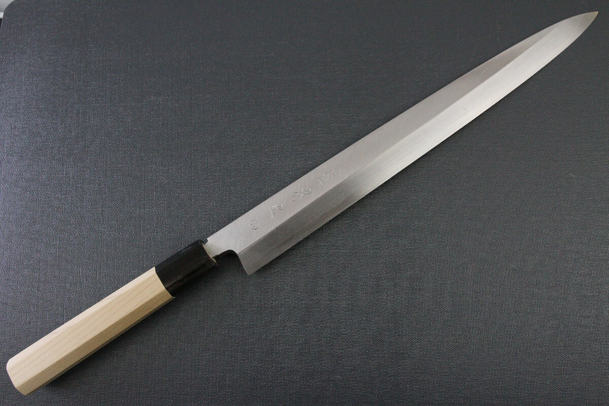 Fusachika Special Grade, Yanagiba Sushi Knife, Steel 300mm/11.8in