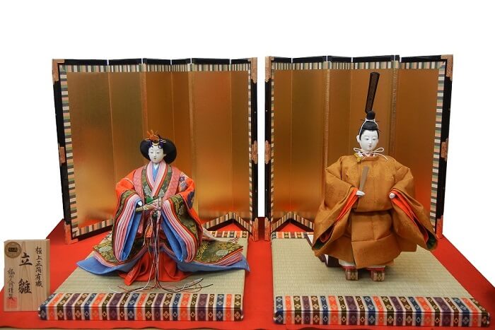 Kyoto Doll, Origin of Hina Doll Festival: Embodiment of the History of  Japanese Dolls