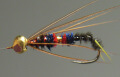 Banshu fishing flies, a Japanese traditional craft, a product example 3
