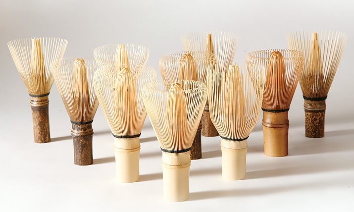 Takayama Tea Whisk, origin of tea whisk, a Japanese traditional craft, products