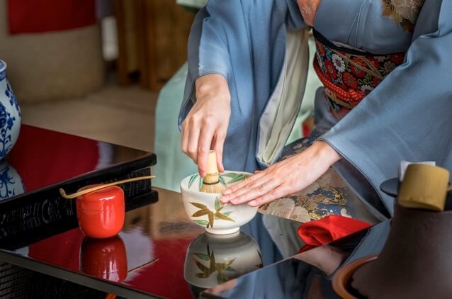 Takayama Tea Whisk, origin of tea whisk, a Japanese traditional craft, using in tea ceremony