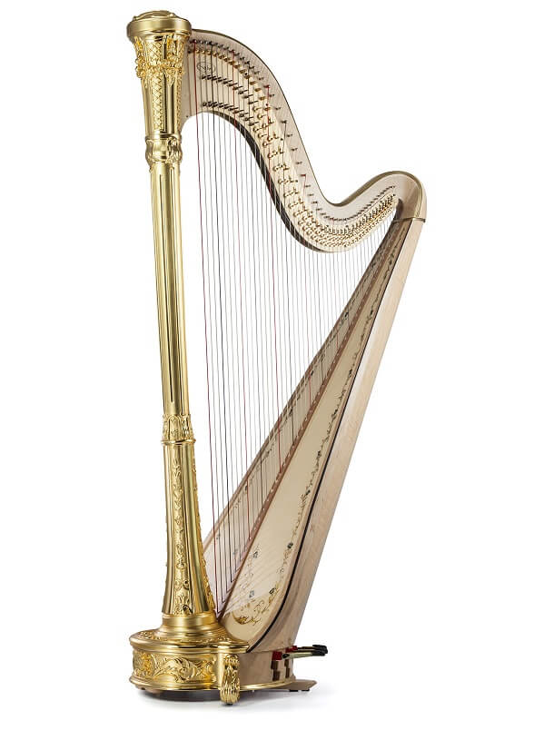 western harp