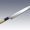 Authentic Honyaki Japanese chef knife, Fusachika Series by Toshu