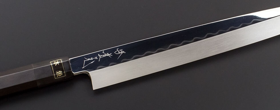 Japanese chef knives made in Sakai, an authentic chef knife